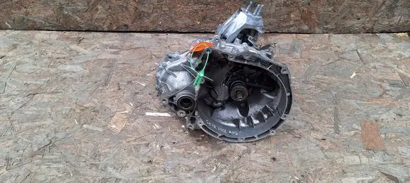 Ford Ecosport Manual 5 speed gearbox GN1R-7002-AFG