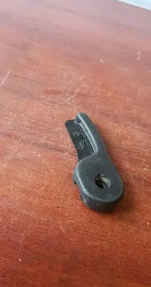 BMW 5 E34 Engine bonnet (hood) release handle 8102497