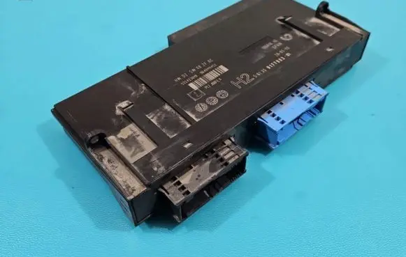BMW 1 E81 E87 Central body control module 9640111452 IMPRK1387916