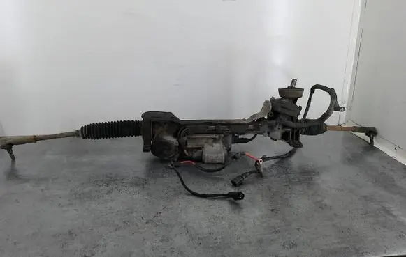 Steering rack
