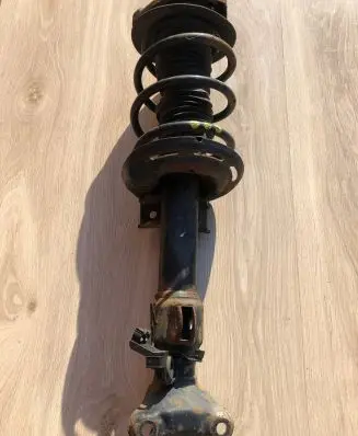 Mercedes-Benz C W204 Front shock absorber/damper A2043201066 2043201066