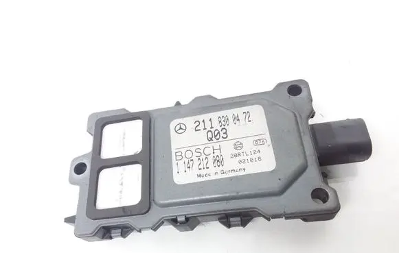 Mercedes-Benz C W203 Air quality sensor 2118300472 1147212080