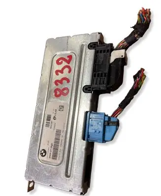 BMW 5 F10 F11 Comfort/convenience module 9247397