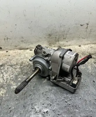 Renault Clio III Electric power steering pump 54084732K 8200294976A 50300685LHD