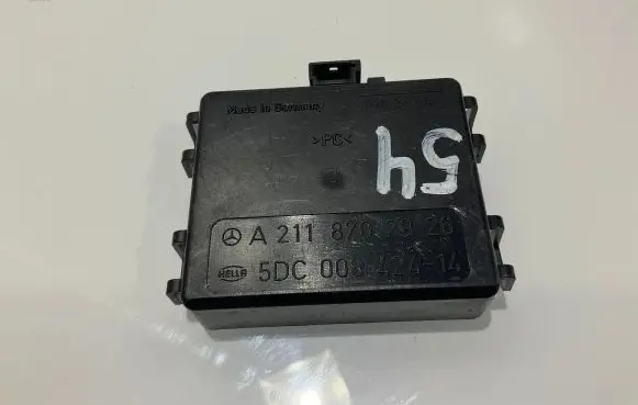 Mercedes-Benz E W211 Rain sensor A2118702926 5DC00842414 73628114