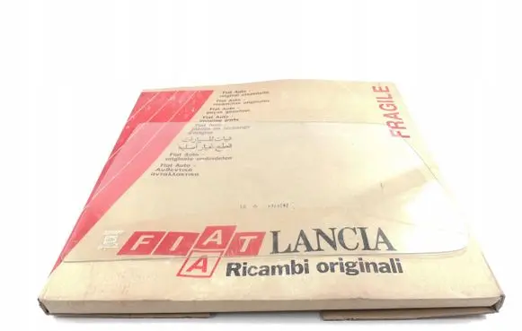 Fiat 500 Cinquecento Rear side window 7634964