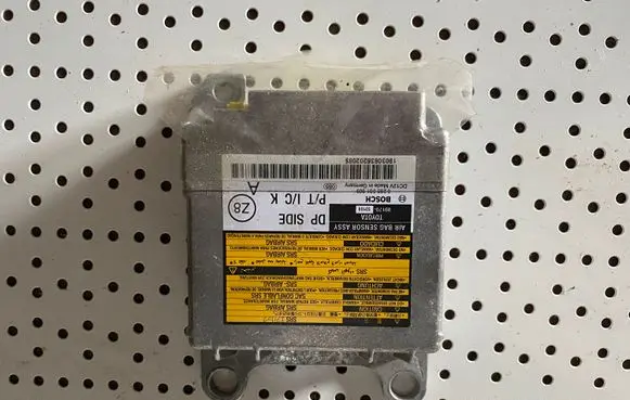 Lexus IS 220D-250-350 Airbag control unit/module