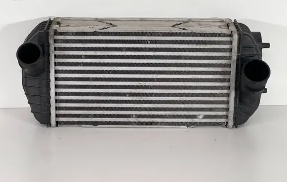 Hyundai i40 Intercooler radiator 28270