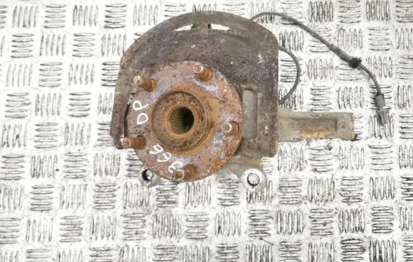 Nissan Qashqai Front wheel hub