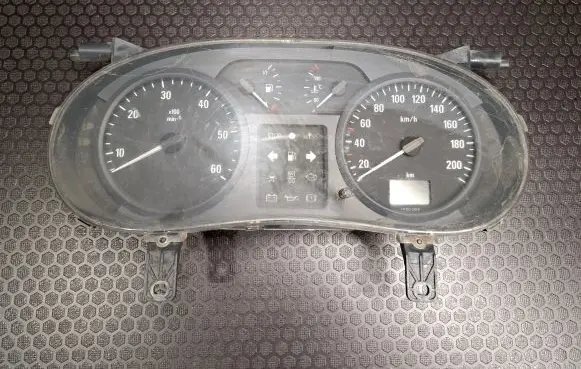 Renault Trafic I Speedometer (instrument cluster) 216501761