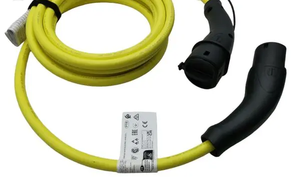 Volkswagen ID.3 Electric car charging cable 1EA971639P