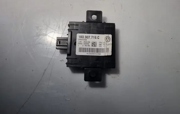 Volkswagen Golf V Alarm control unit/module 1K0907719C