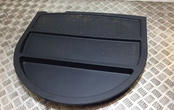 Toyota Auris E180 Trunk/boot floor carpet liner 6499302060