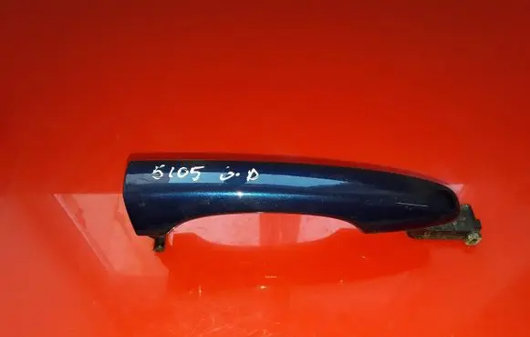 Volvo V40 Rear door exterior handle 31276437