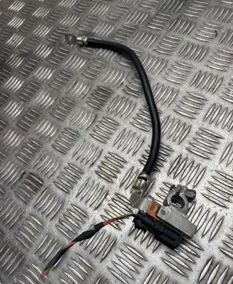BMW X1 E84 Negative earth cable (battery) 7618677 12037310 0180903463