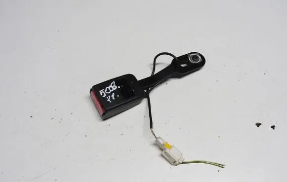 Mercedes-Benz A W177 Front seatbelt buckle df4sw