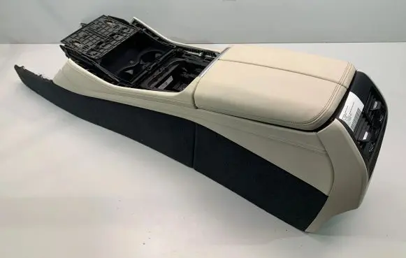 BMW X5 G05 Center console