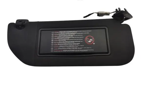 Citroen DS5 Rear view mirror (interior)