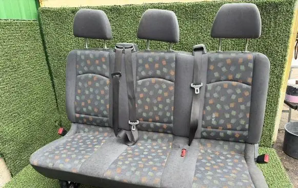 Mercedes-Benz Vito Viano W639 Rear seat A6399504605 A0009401221