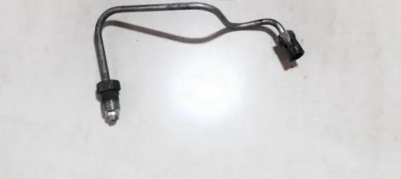 Fuel line pipe