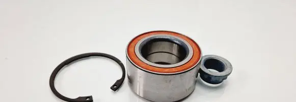 BMW 3 E90 E91 Rear wheel ball bearing 713649390 1202713649390