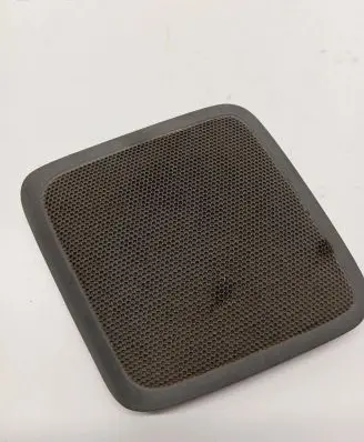 Side speaker trim/cover
