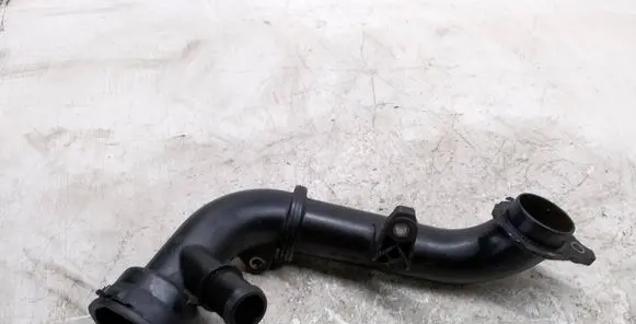 Mercedes-Benz E W212 Engine coolant pipe/hose A6512000251