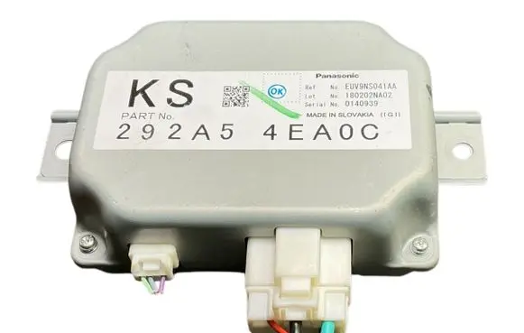 Nissan Juke I F15 Camera control unit module 292A54EA0C 180202NA02 0140939