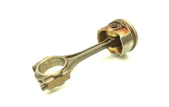 Mazda 2 Piston with connecting rod ZJ46