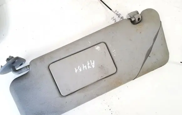 Citroen Xsara Sun visor