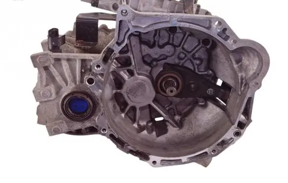 Mazda 2 Manual 5 speed gearbox 