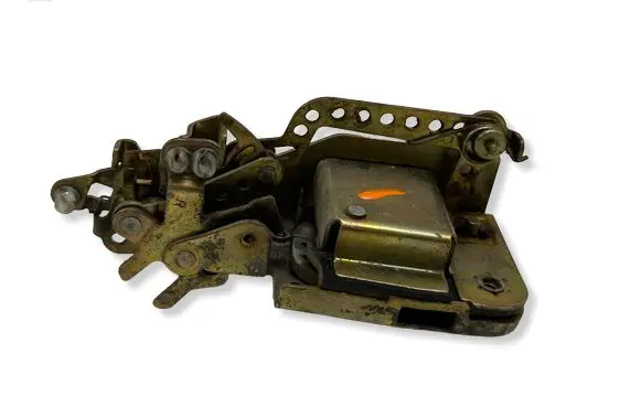 Volkswagen Transporter - Caravelle T4 Rear door lock 701837016E