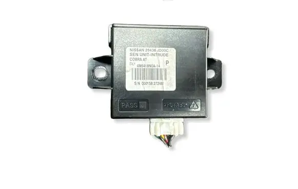 Nissan Qashqai Alarm control unit/module 28436JD00C
