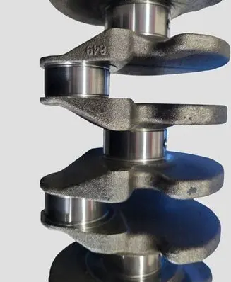 Citroen Berlingo Crankshaft 9HP