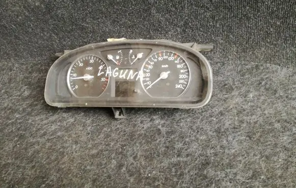 Renault Laguna II Speedometer (instrument cluster) 8200170314