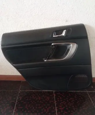 Subaru Legacy Rear door card panel trim