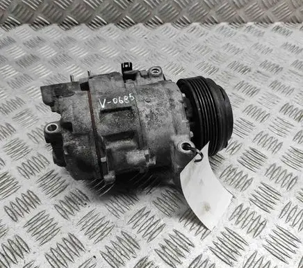 BMW 1 E81 E87 Air conditioning (A/C) compressor (pump) 6987862