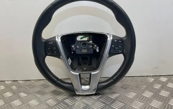 Steering wheel