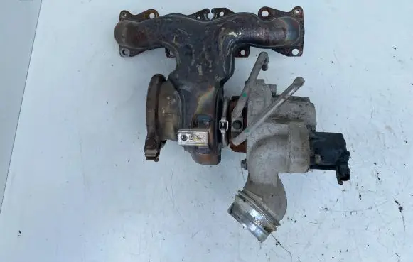 Volvo V40 Turbo 31441692 16399700013