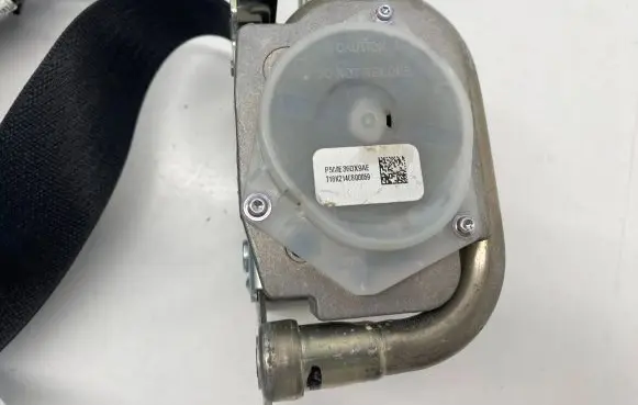 Maserati Levante Front seatbelt 5ME36DX9AE