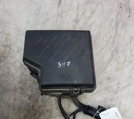 Hyundai Santa Fe Relay mounting block