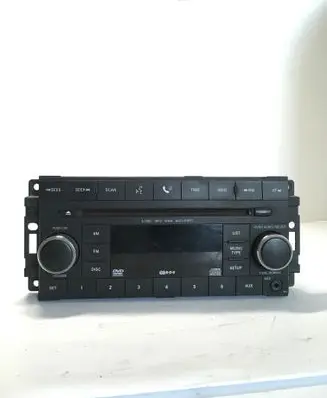 Dodge Nitro Radio/CD/DVD/GPS head unit 26777L 05064924AG 05979Z03B