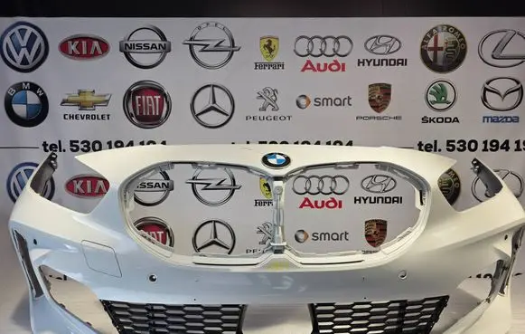 BMW 1 F40 Front bumper 51118070928