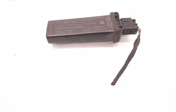 BMW 5 F10 F11 Tire pressure control unit 6881474 TSSSG4G5 0531201007