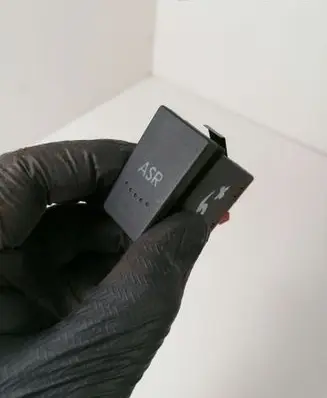Traction control (ASR) switch