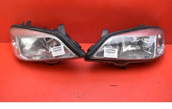 Opel Astra G Headlight/headlamp 