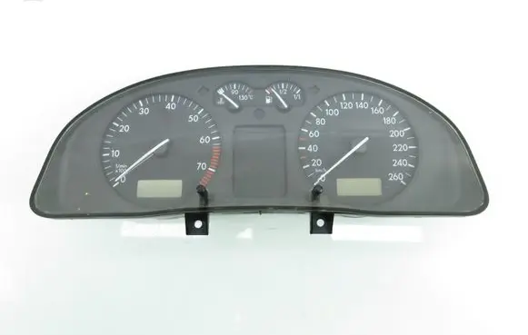 Volkswagen PASSAT B5 Speedometer (instrument cluster) 110008834 3B0919860A