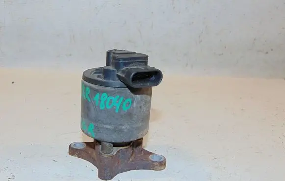Peugeot 206 EGR valve 1628JF 9709710402A