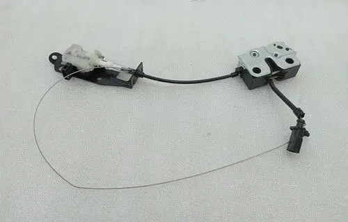 Porsche 911 992 Tailgate/trunk/boot lock/catch/latch 98162411800