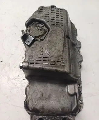 Volkswagen Golf VI Oil sump 03C103603T
